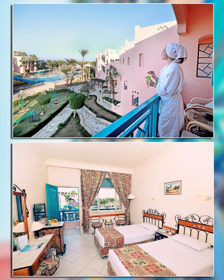 Le Pacha Resort Hurghada Exterior photo