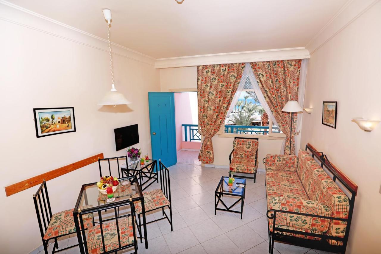 Le Pacha Resort Hurghada Exterior photo