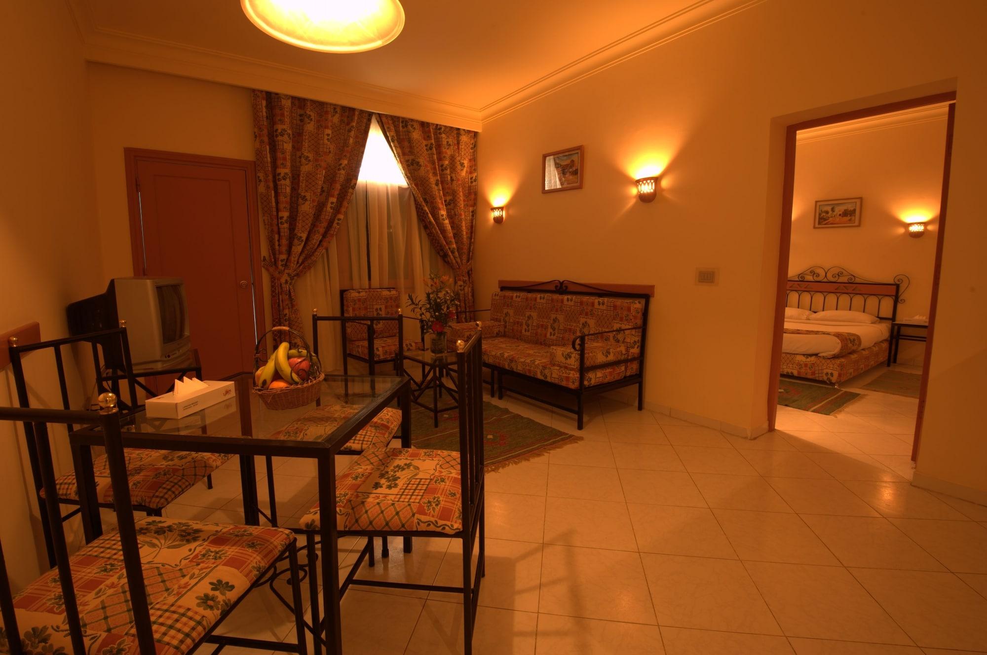 Le Pacha Resort Hurghada Exterior photo