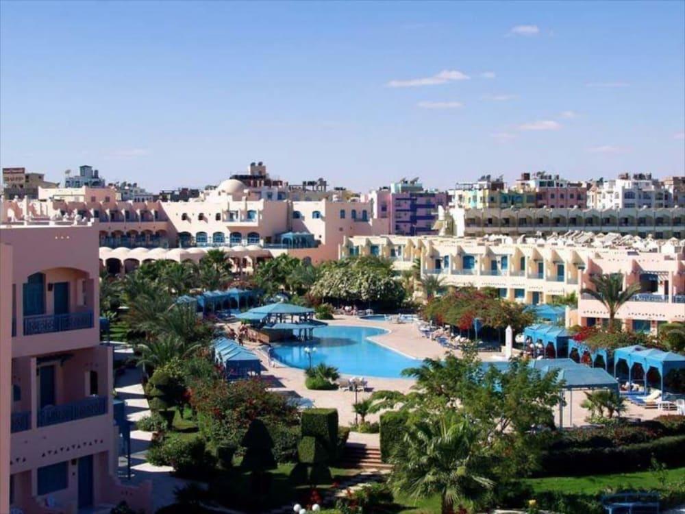 Le Pacha Resort Hurghada Exterior photo