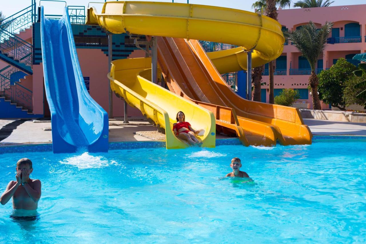Le Pacha Resort Hurghada Exterior photo