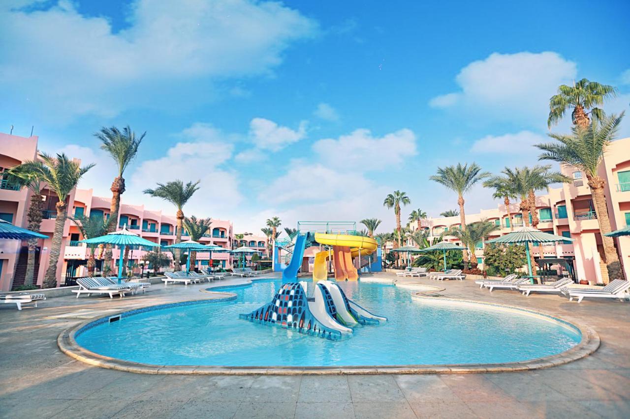 Le Pacha Resort Hurghada Exterior photo