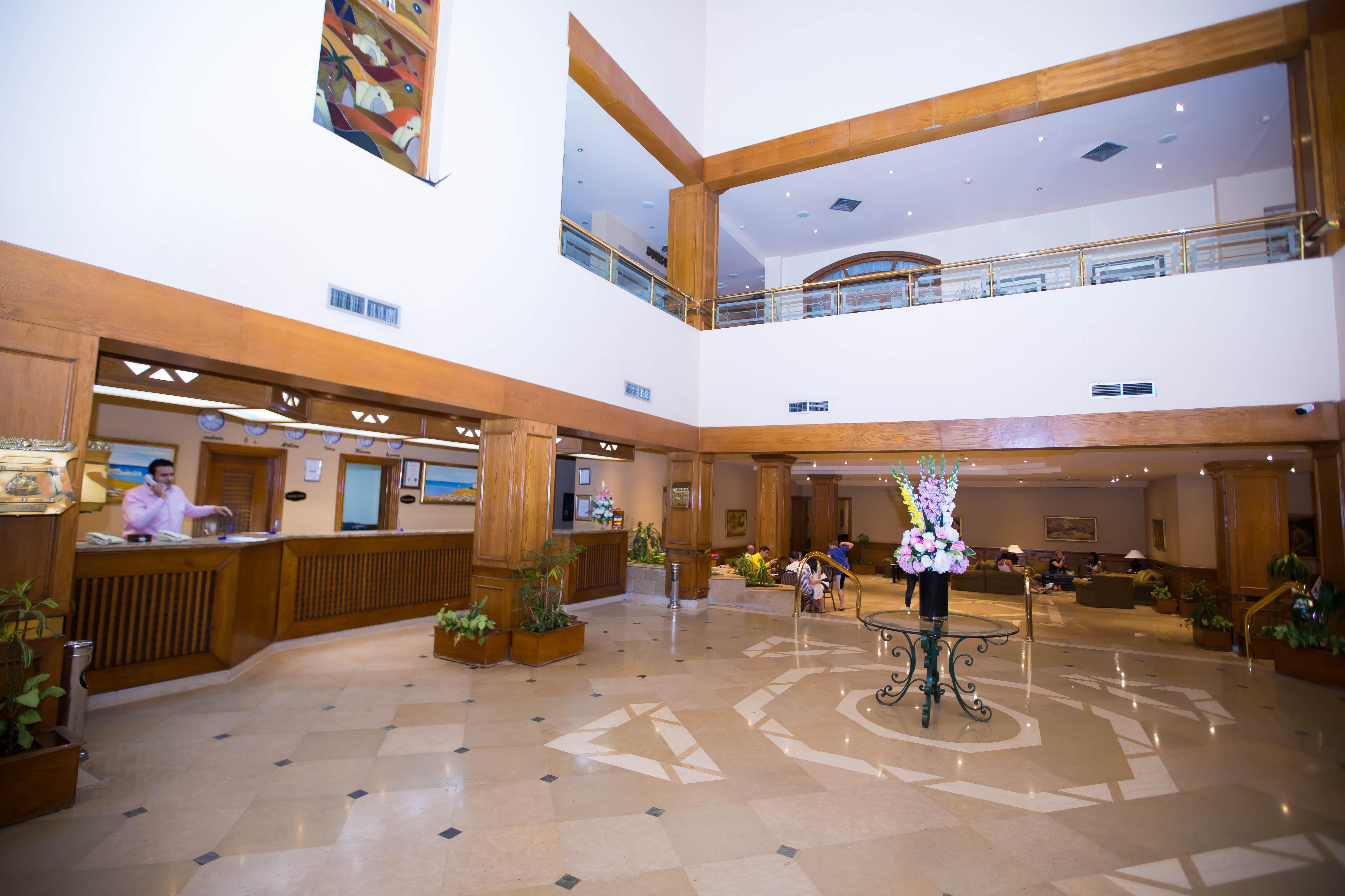 Le Pacha Resort Hurghada Exterior photo