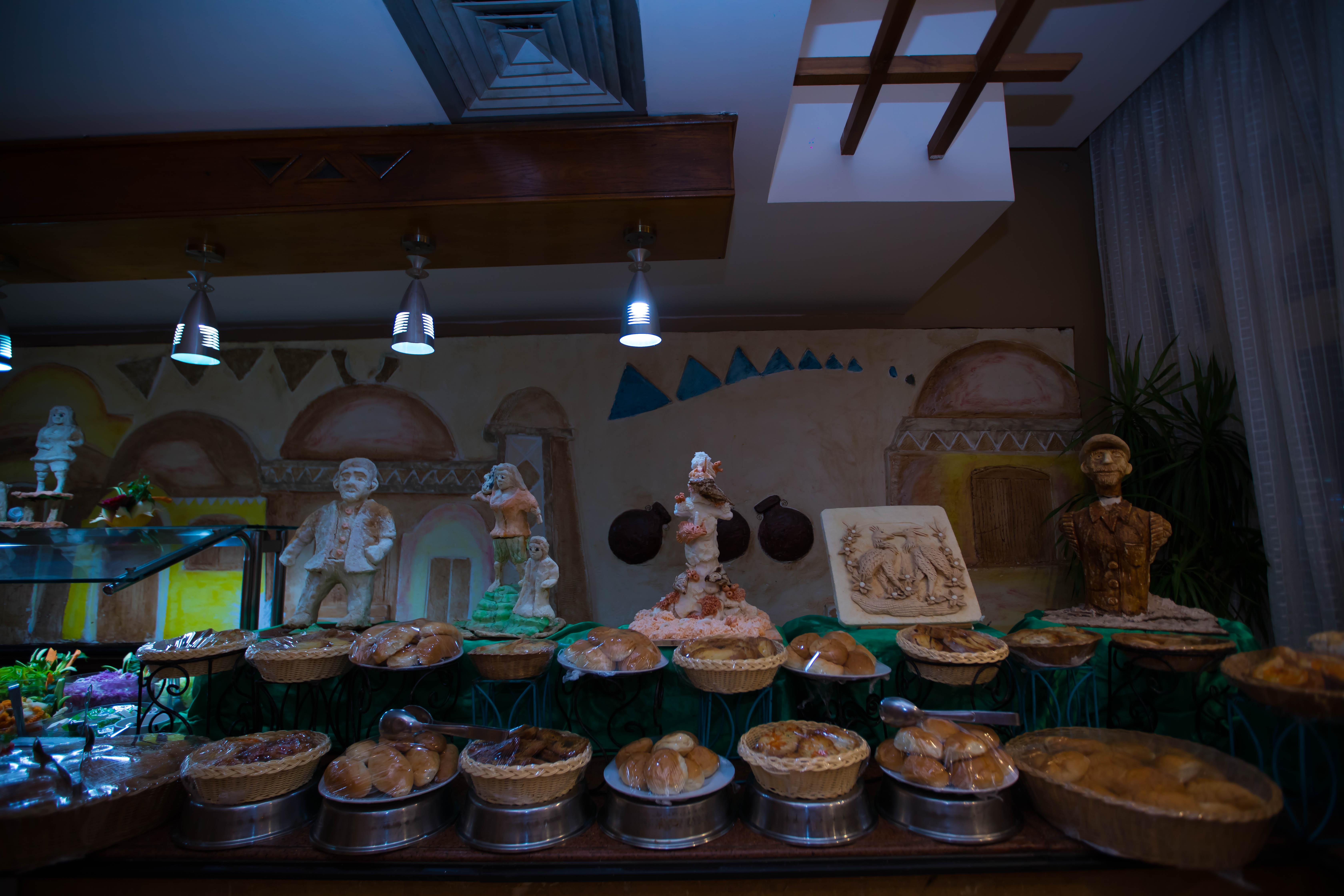 Le Pacha Resort Hurghada Exterior photo