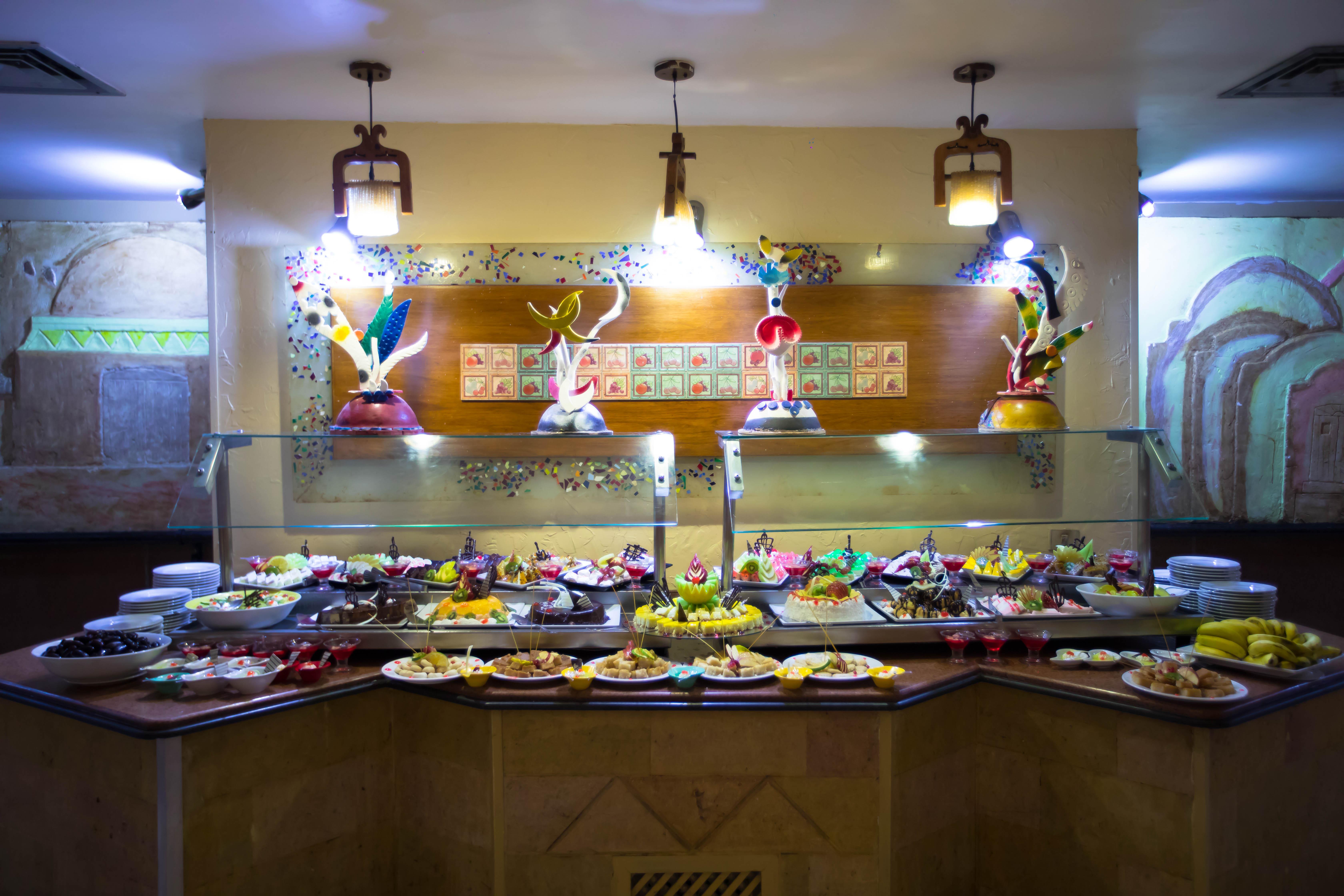 Le Pacha Resort Hurghada Exterior photo