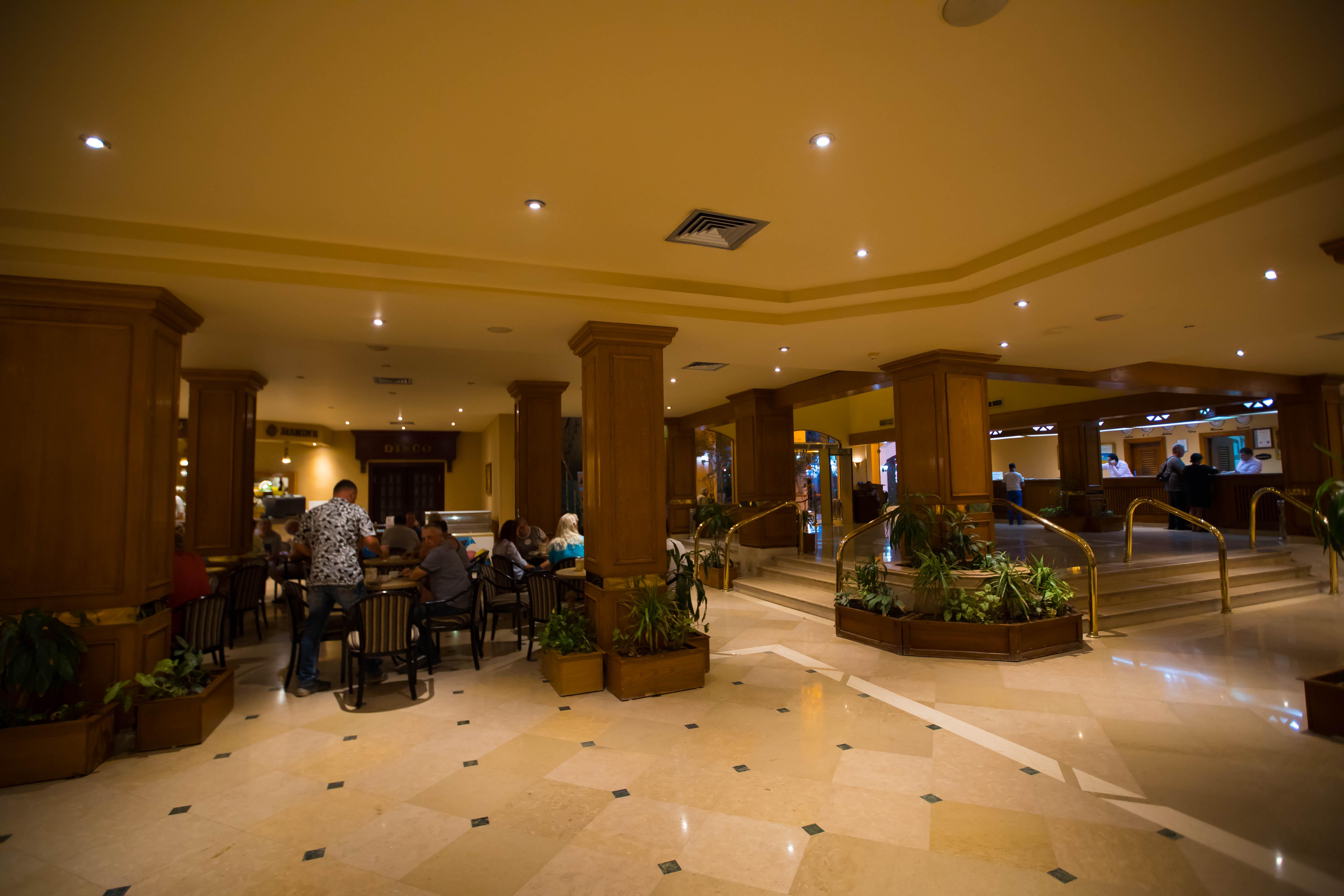 Le Pacha Resort Hurghada Exterior photo
