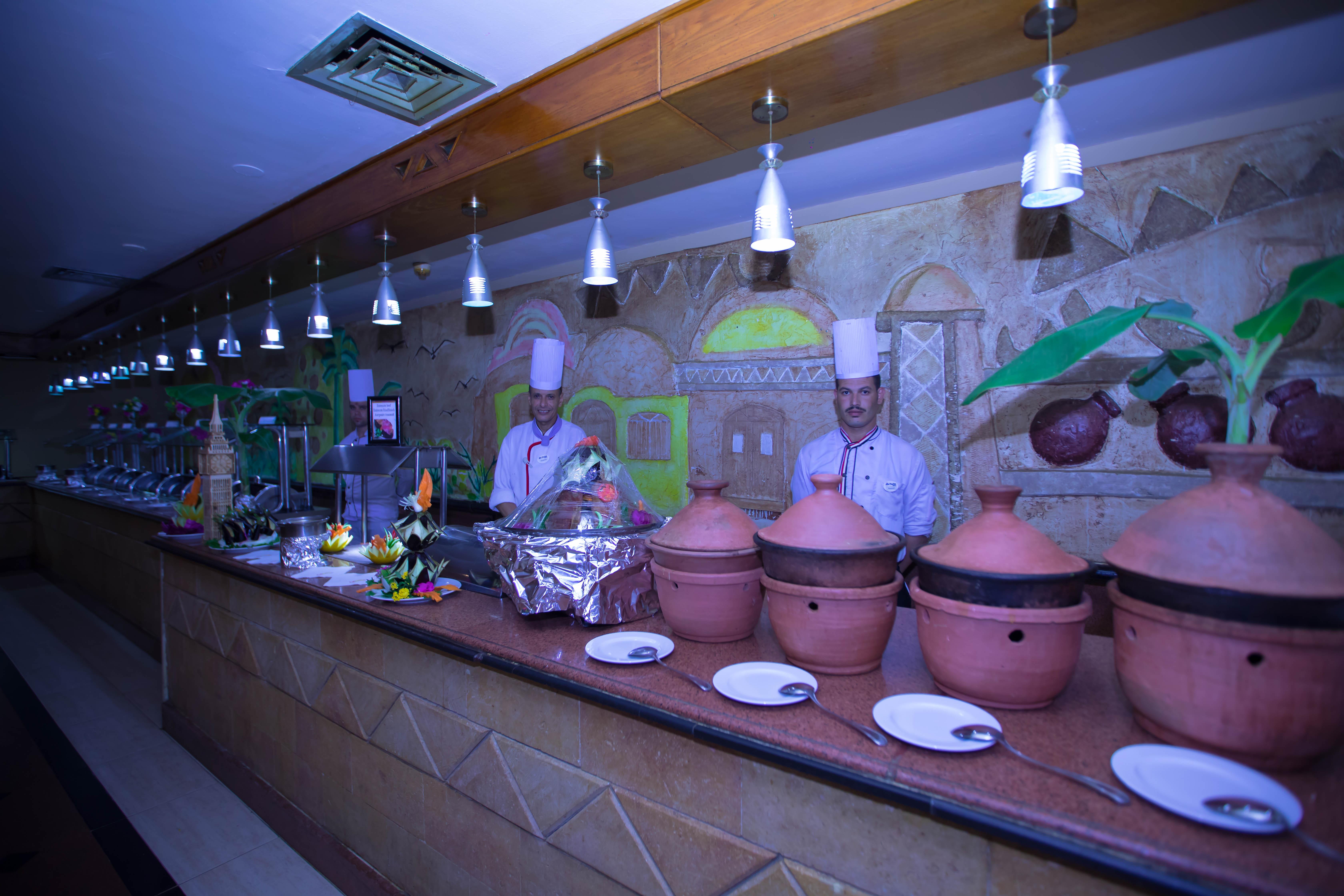 Le Pacha Resort Hurghada Exterior photo