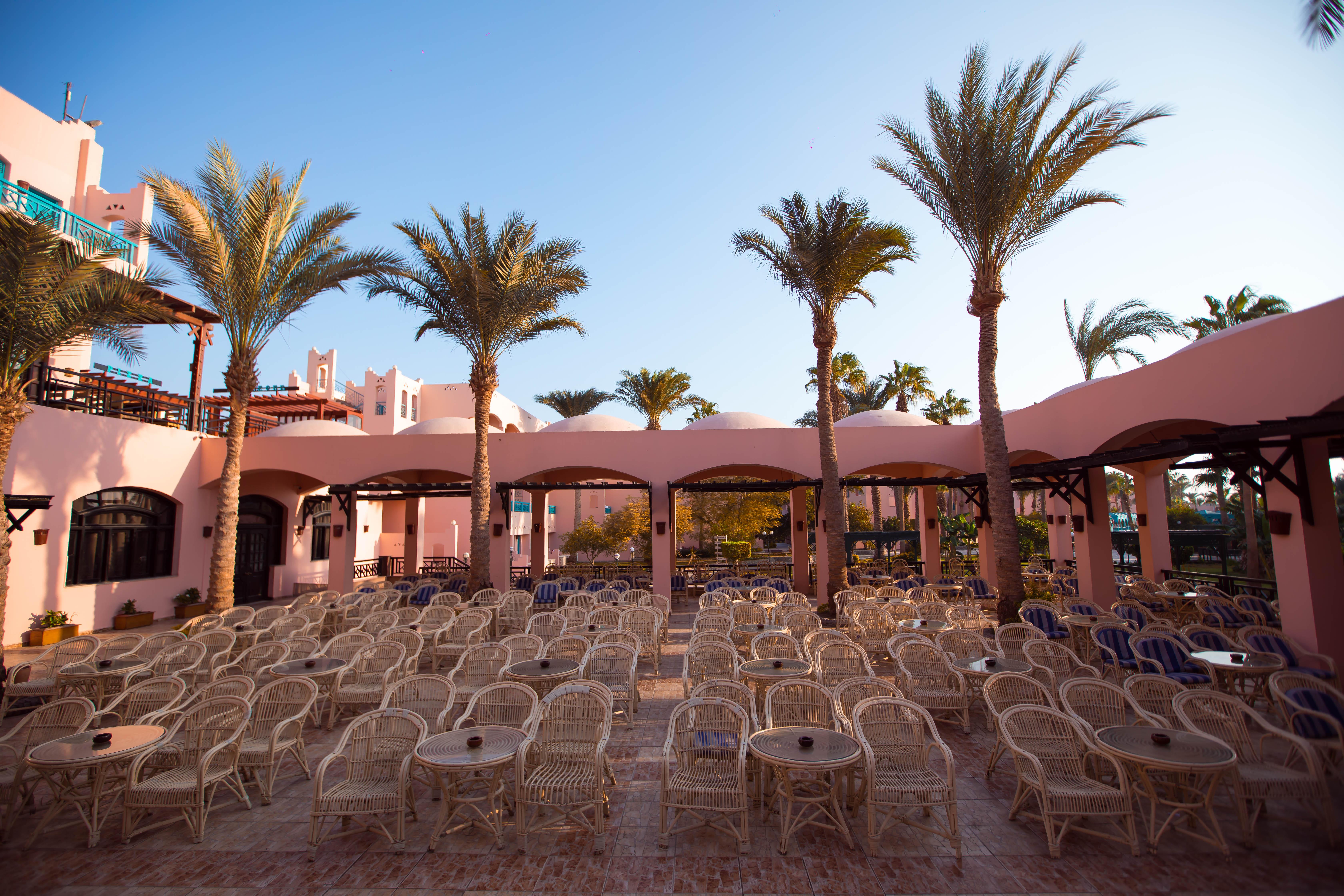 Le Pacha Resort Hurghada Exterior photo