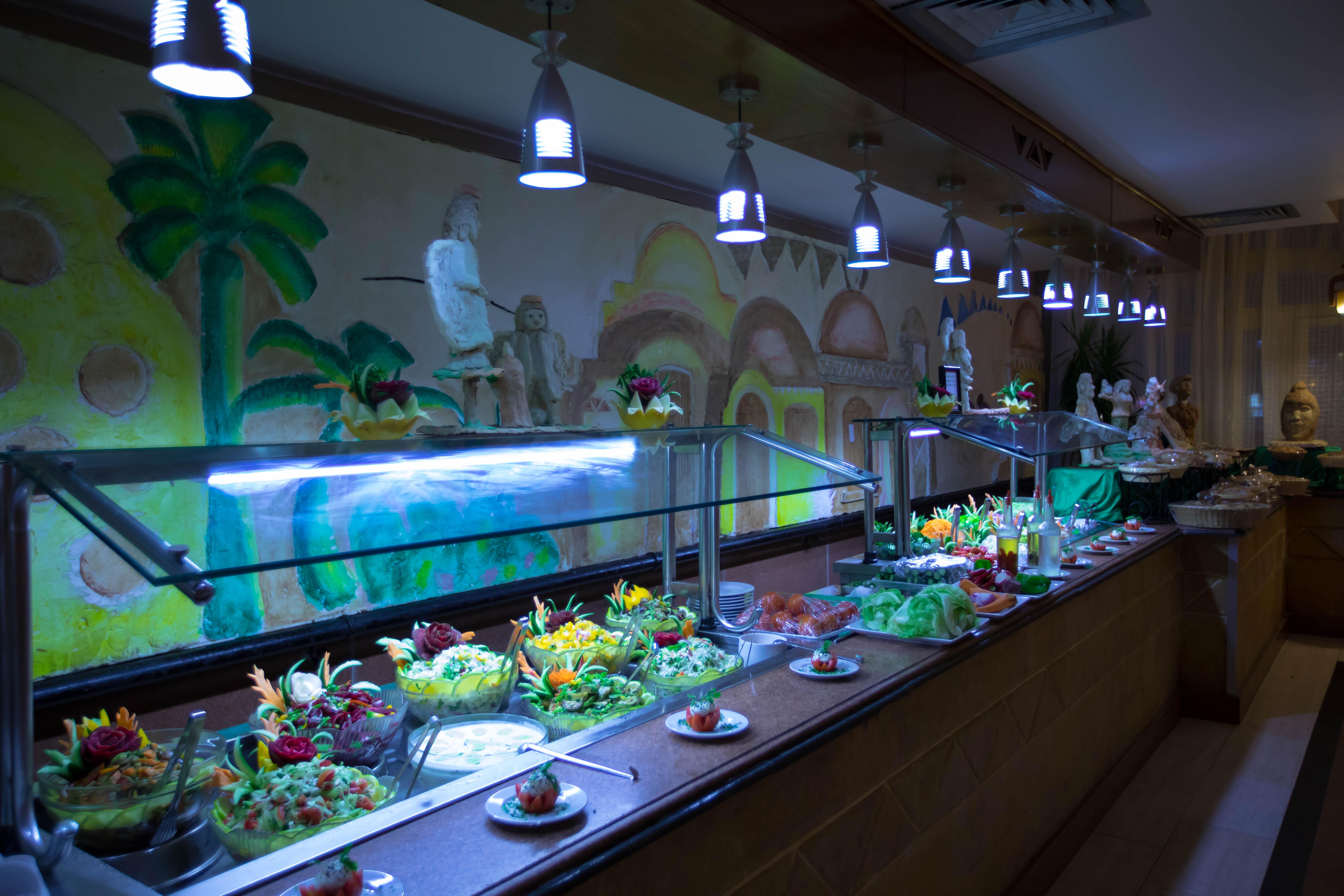 Le Pacha Resort Hurghada Exterior photo