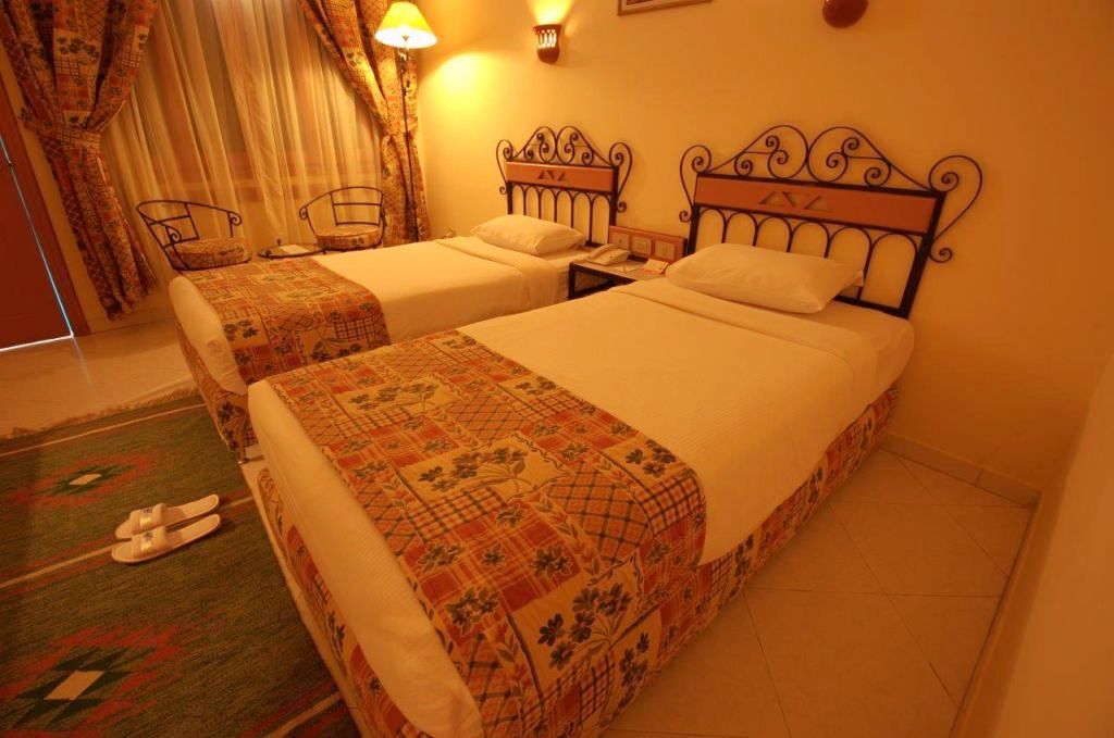 Le Pacha Resort Hurghada Exterior photo