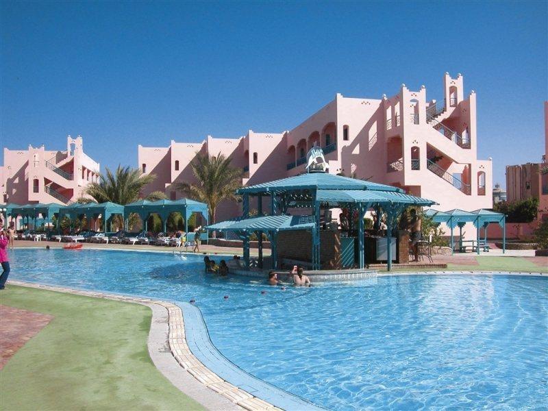 Le Pacha Resort Hurghada Exterior photo