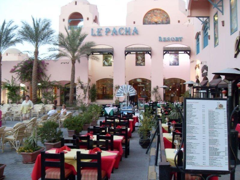 Le Pacha Resort Hurghada Exterior photo