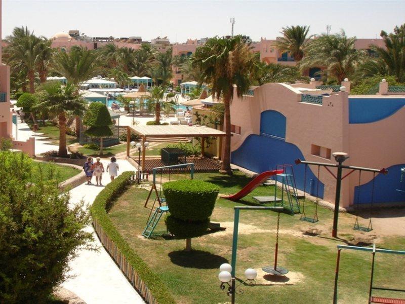 Le Pacha Resort Hurghada Exterior photo